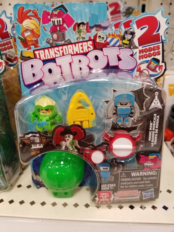 Transformers BotBots Series 2 Five Packs At US Retail  (2 of 8)